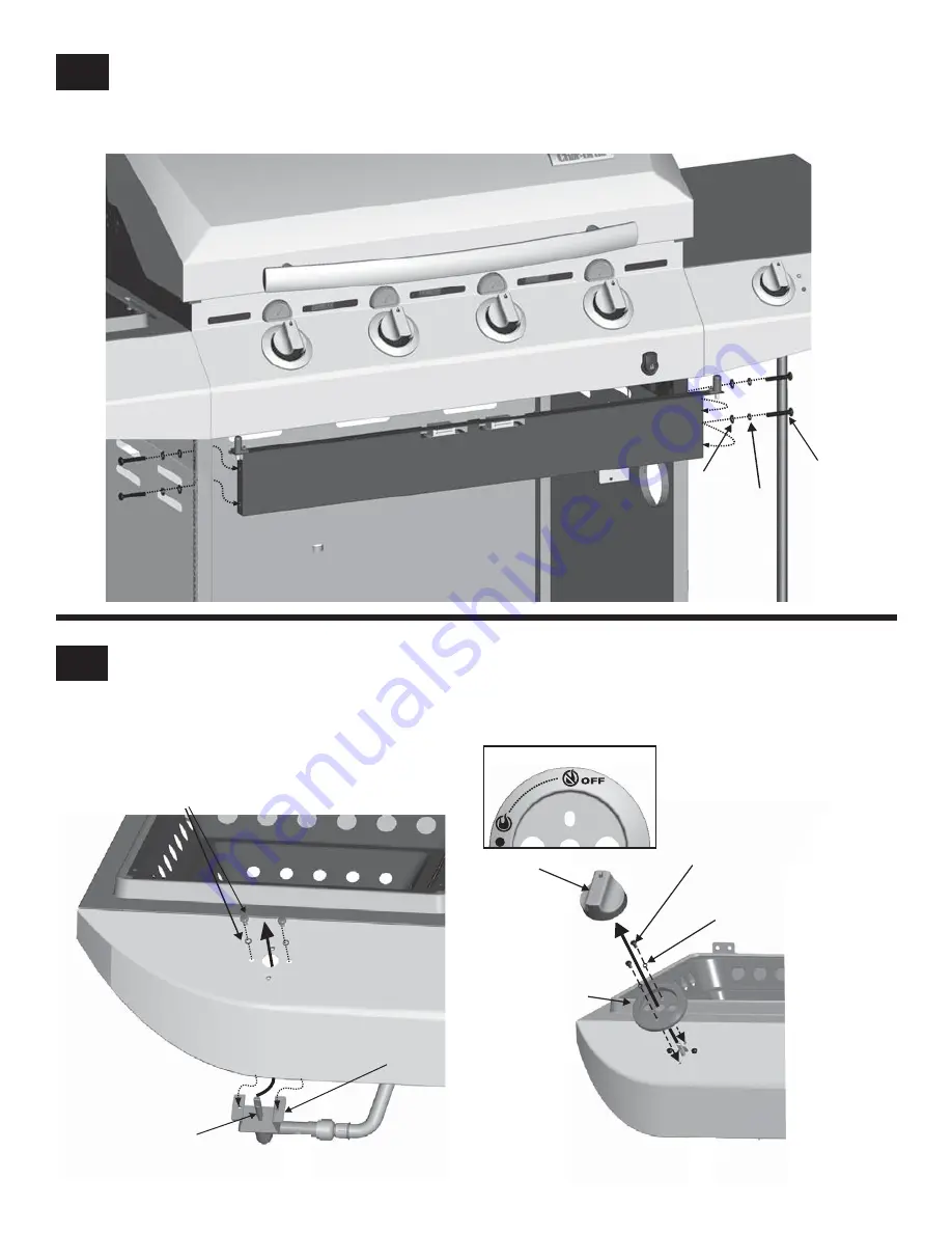 Char-Broil 463263110 Скачать руководство пользователя страница 19