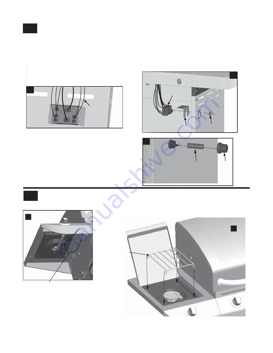 Char-Broil 463263110 Product Manual Download Page 23