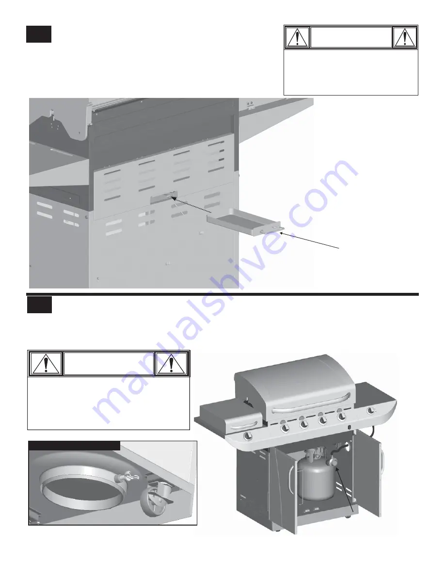 Char-Broil 463263110 Скачать руководство пользователя страница 26