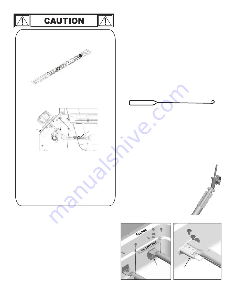 Char-Broil 463268207 Скачать руководство пользователя страница 9