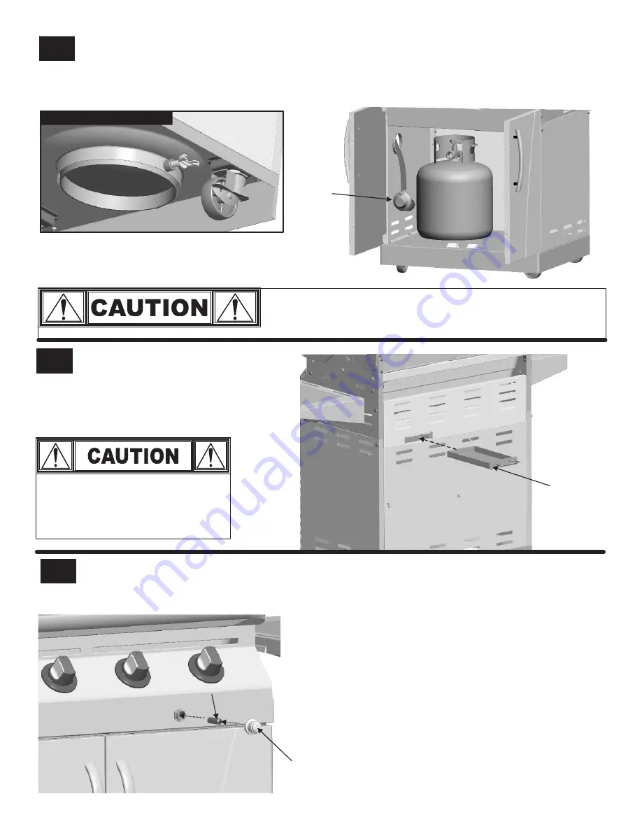 Char-Broil 463268207 Скачать руководство пользователя страница 22