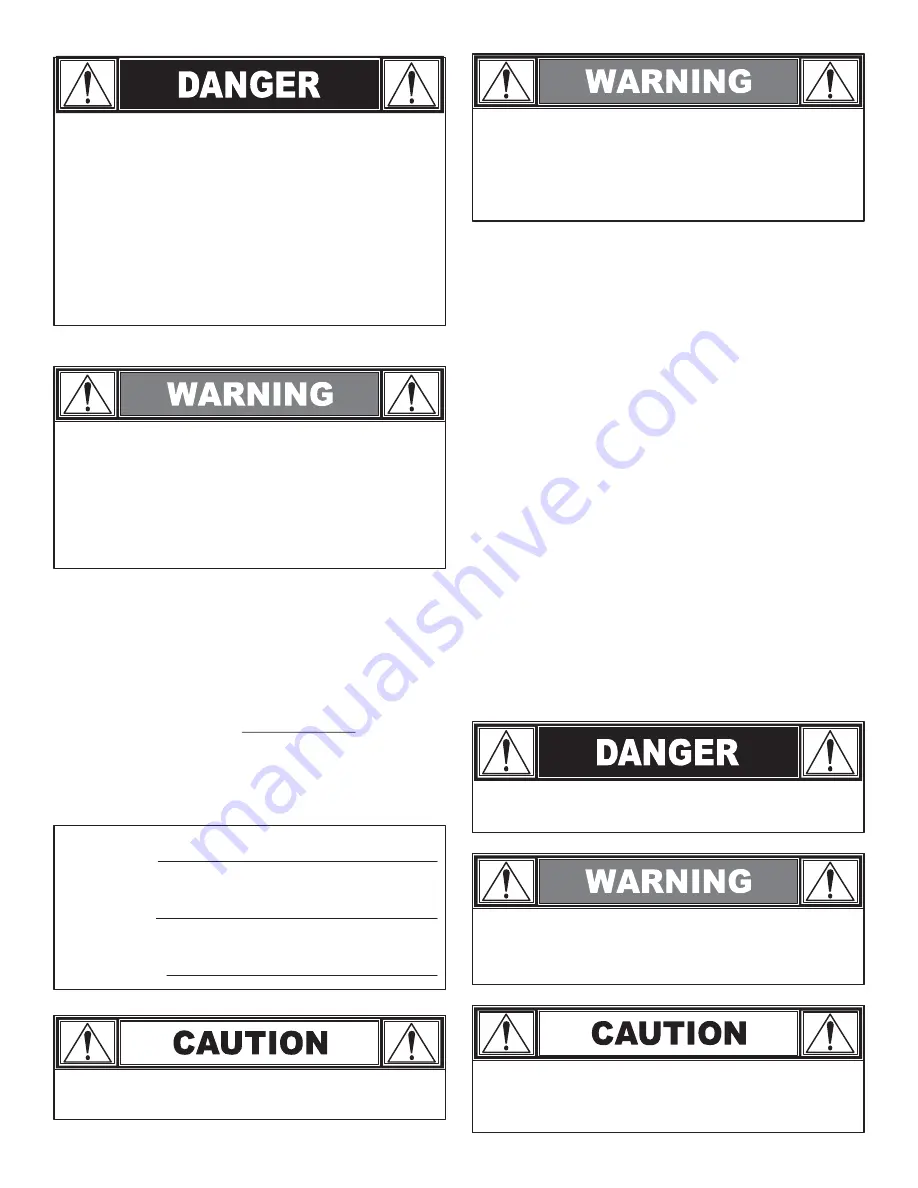 Char-Broil 463268407 Product Manual Download Page 2