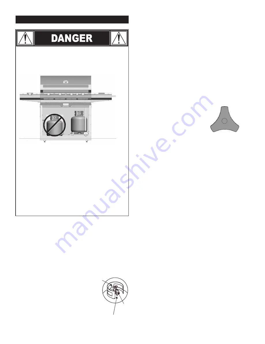 Char-Broil 463268407 Product Manual Download Page 4