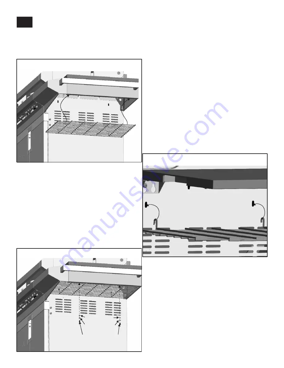 Char-Broil 463268407 Скачать руководство пользователя страница 16