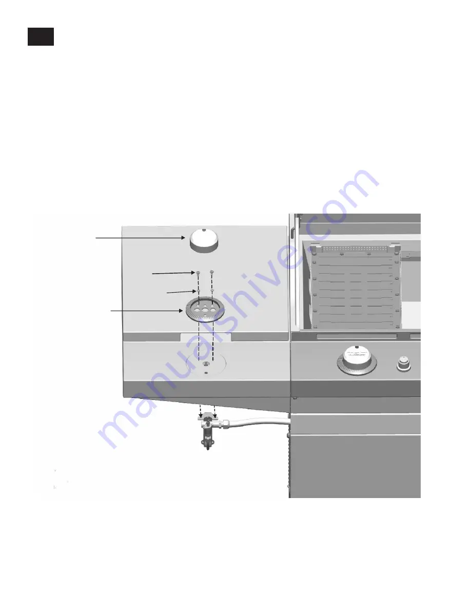 Char-Broil 463268407 Скачать руководство пользователя страница 17