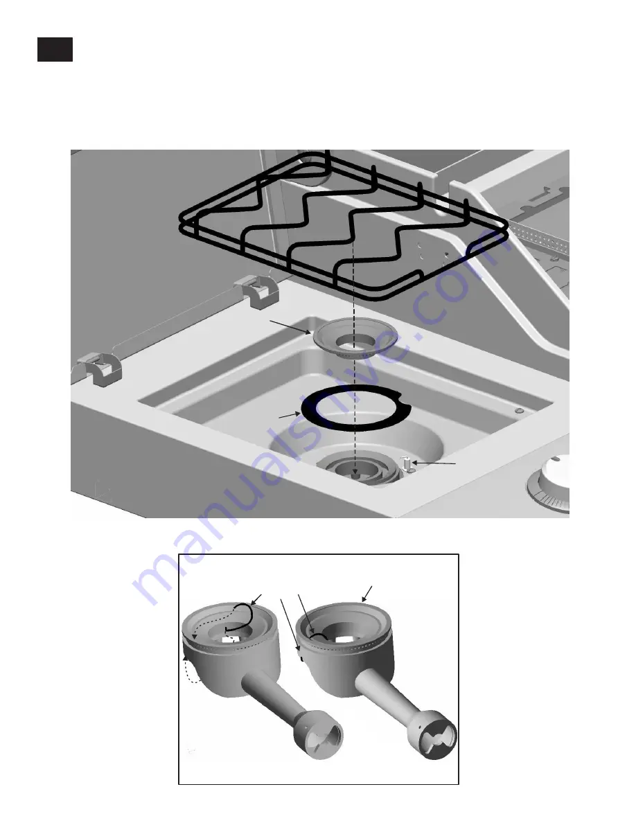 Char-Broil 463268407 Скачать руководство пользователя страница 19