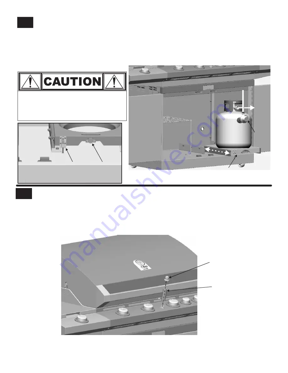 Char-Broil 463268407 Скачать руководство пользователя страница 22