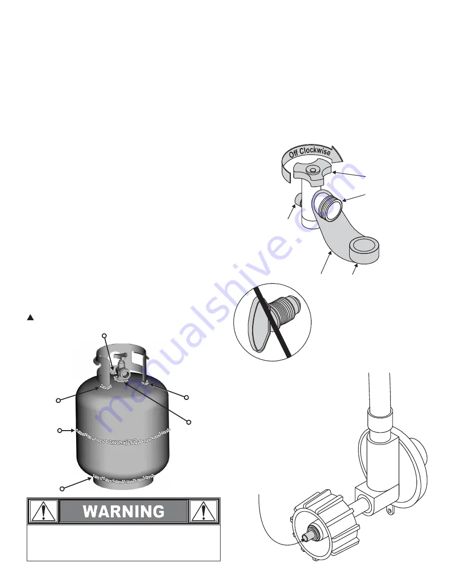 Char-Broil 463268806 Скачать руководство пользователя страница 5