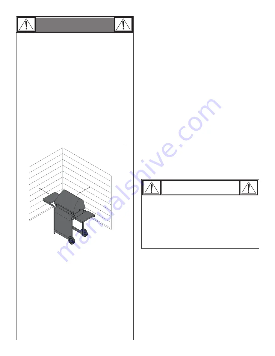 Char-Broil 463269311 Product Manual Download Page 7