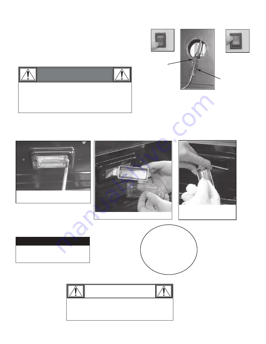 Char-Broil 463269311 Скачать руководство пользователя страница 11