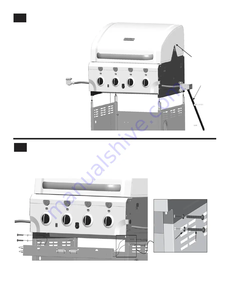 Char-Broil 463269311 Скачать руководство пользователя страница 18