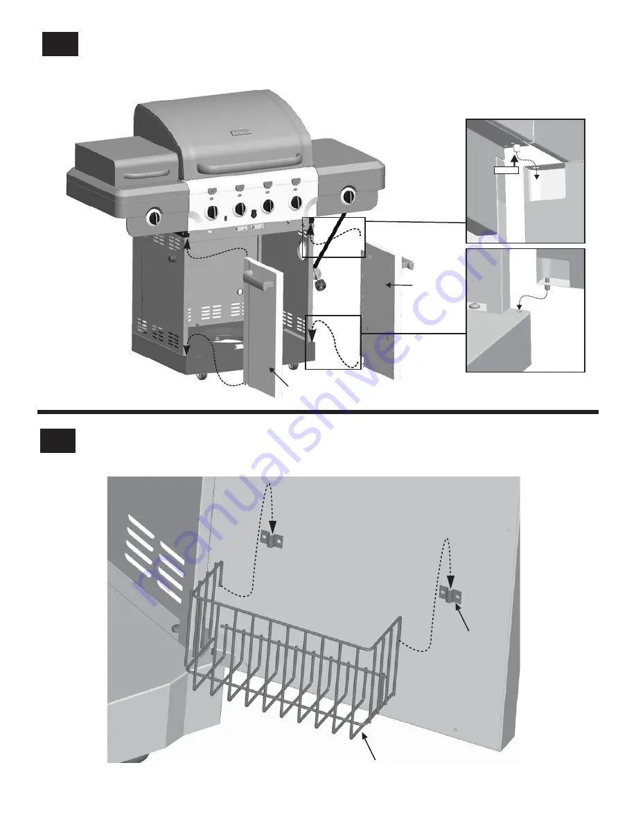 Char-Broil 463269311 Product Manual Download Page 25