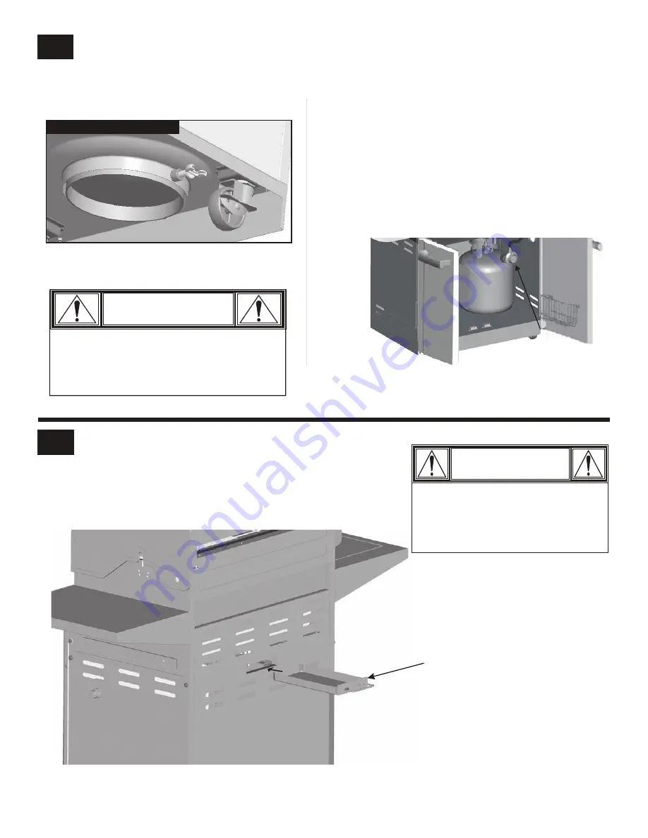 Char-Broil 463269311 Product Manual Download Page 27