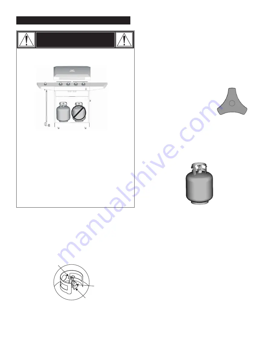 Char-Broil 463270309 Product Manual Download Page 4