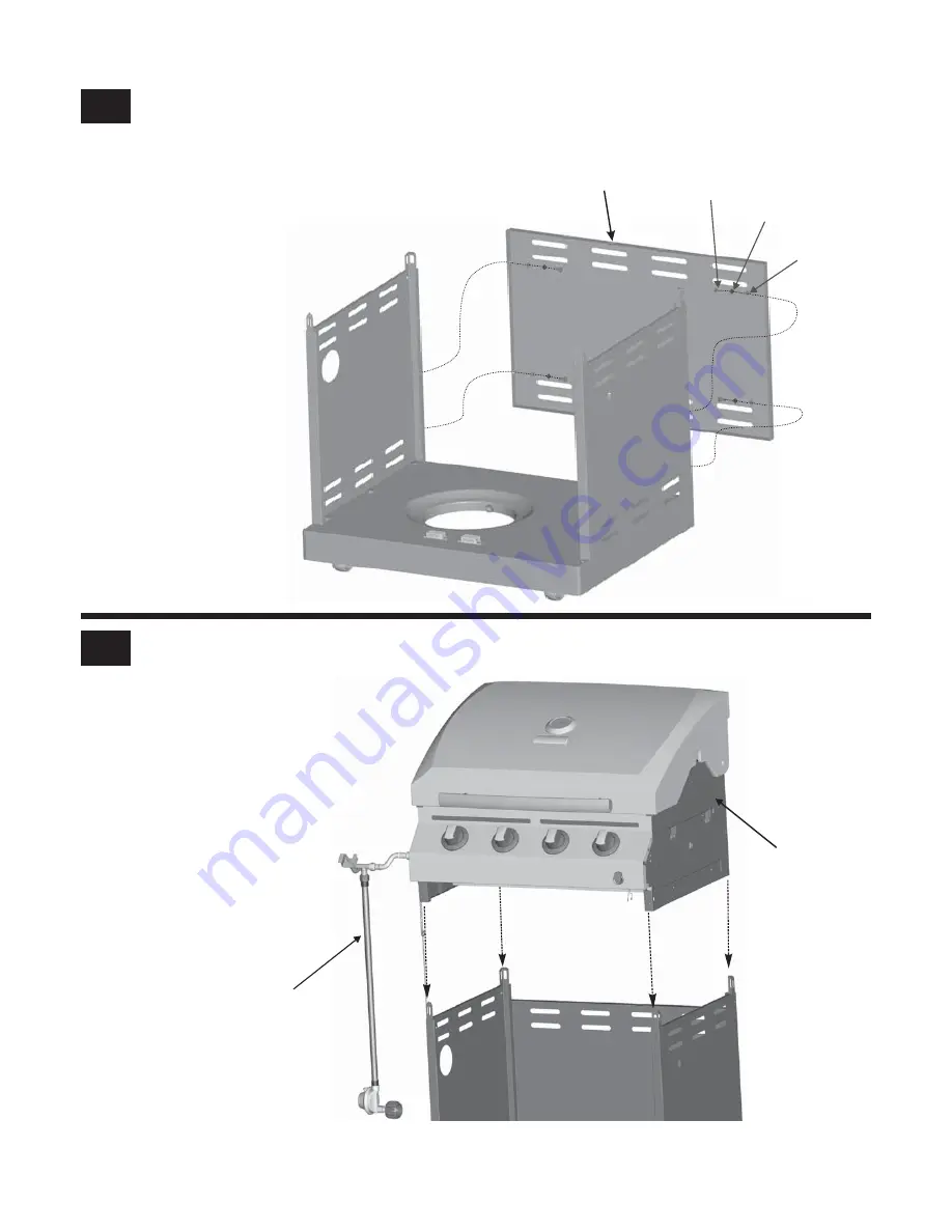 Char-Broil 463270309 Product Manual Download Page 18