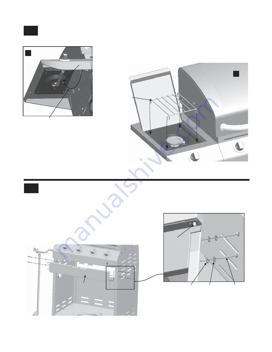 Char-Broil 463270309 Product Manual Download Page 22