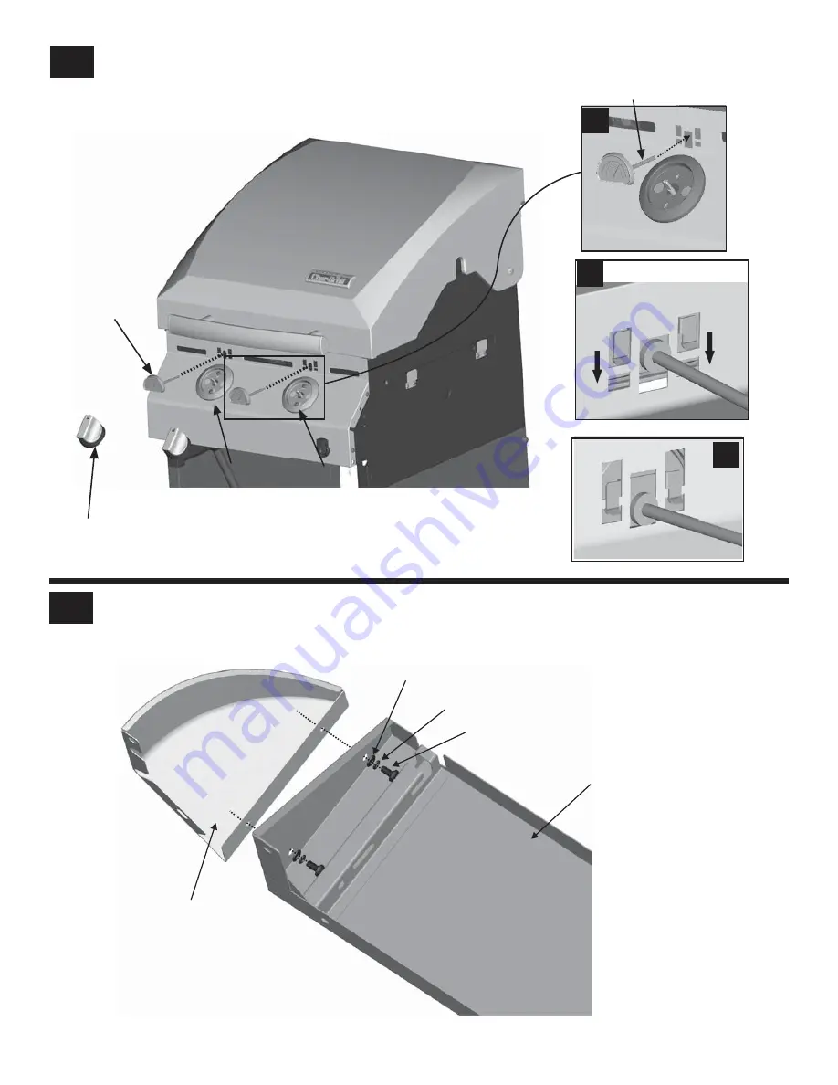 Char-Broil 463270611 Product Manual Download Page 15