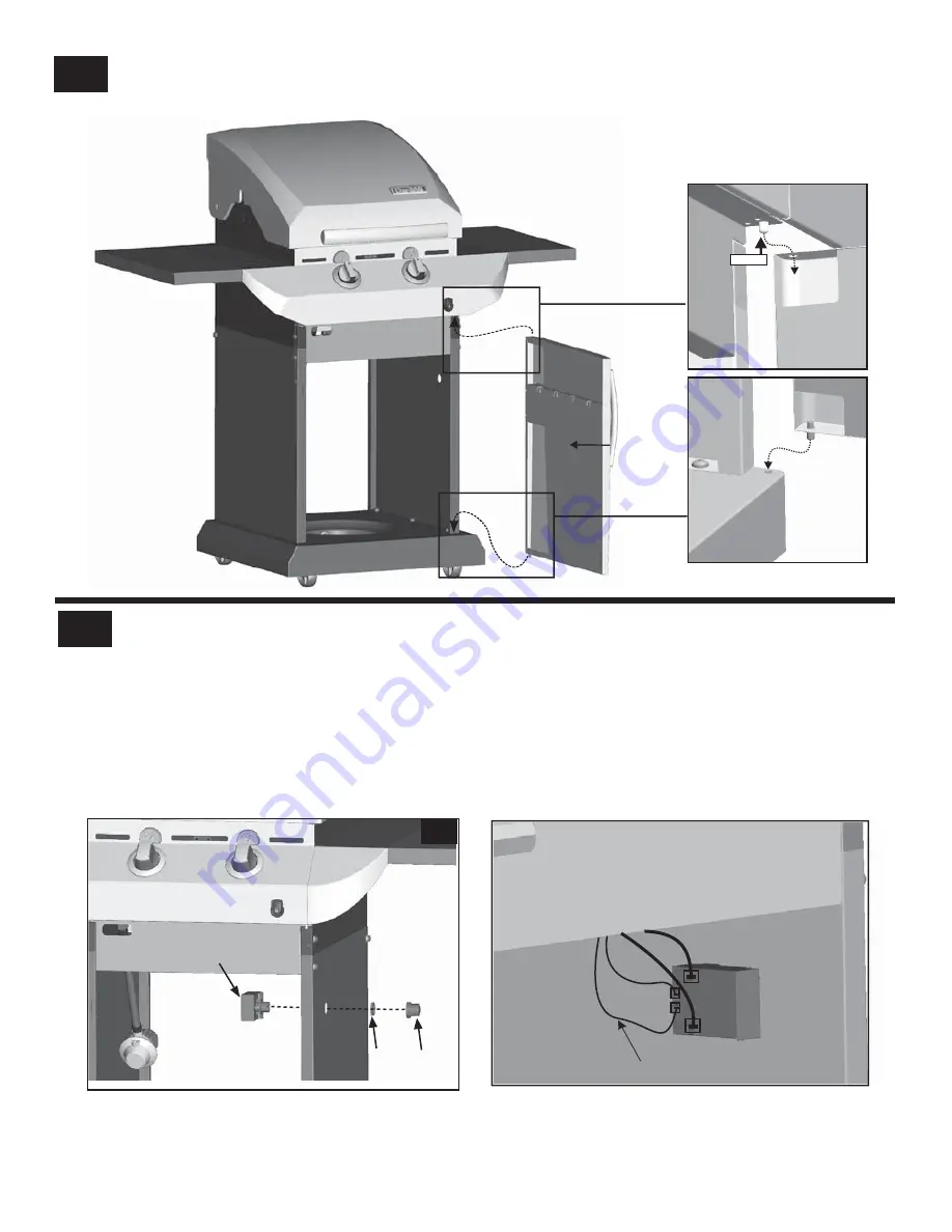 Char-Broil 463270611 Product Manual Download Page 19