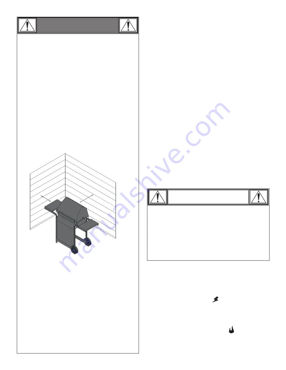 Char-Broil 463271009 Product Manual Download Page 7