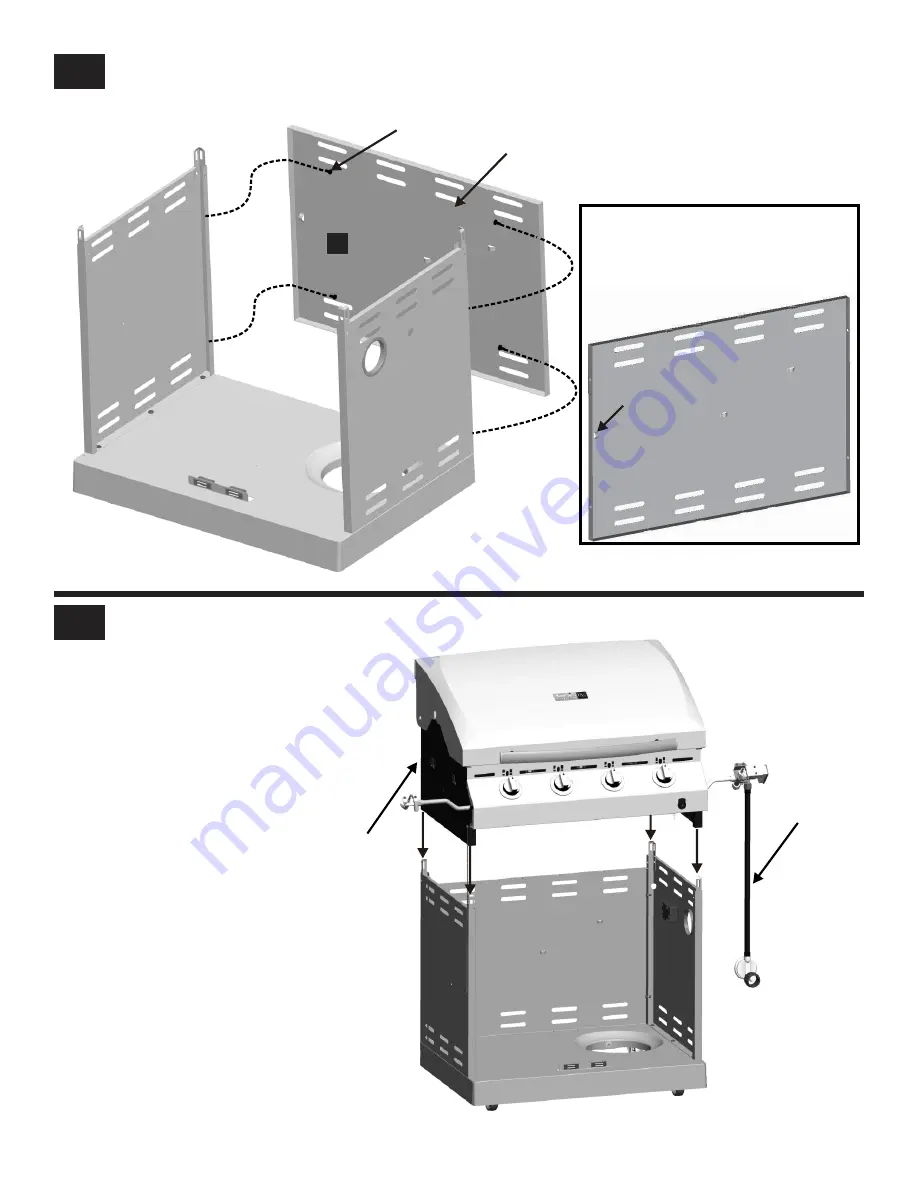 Char-Broil 463271313 Product Manual Download Page 15