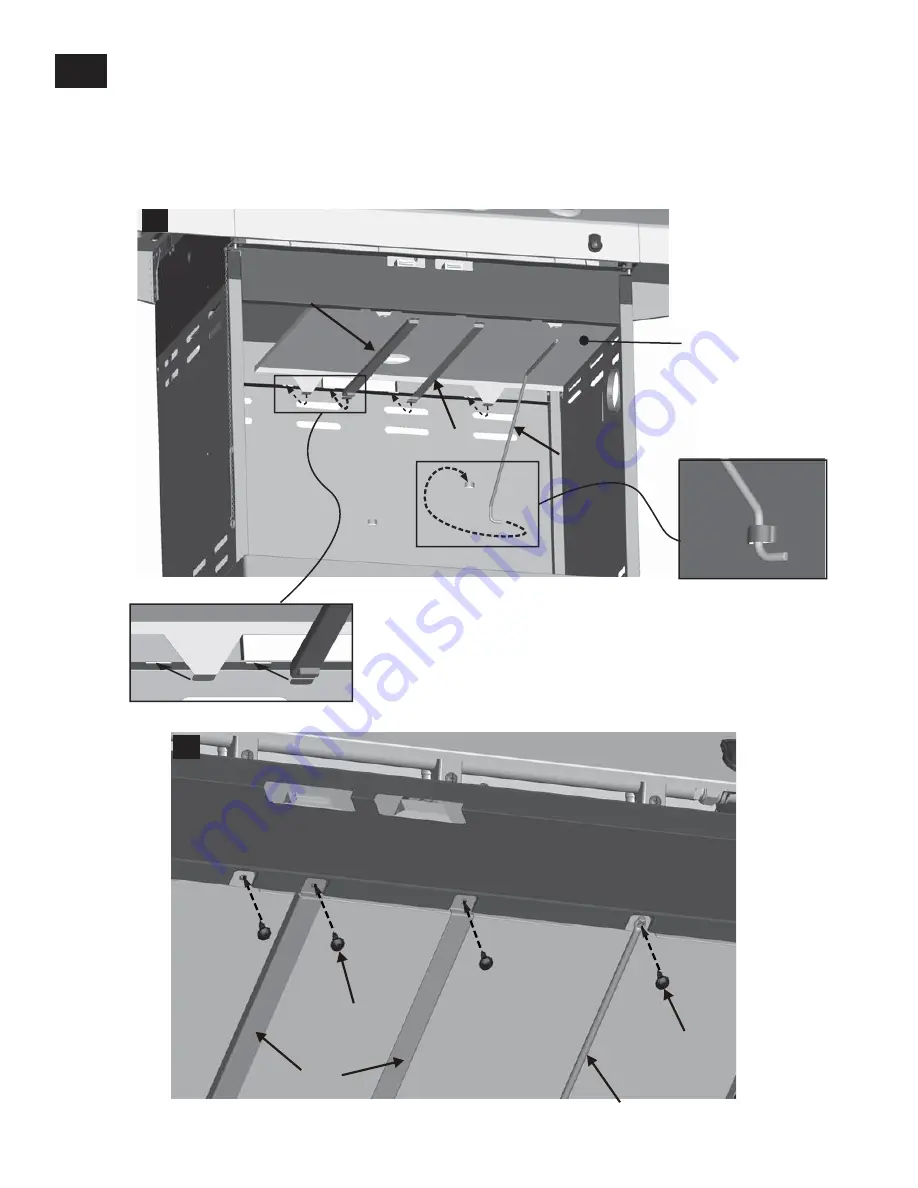 Char-Broil 463271313 Product Manual Download Page 21