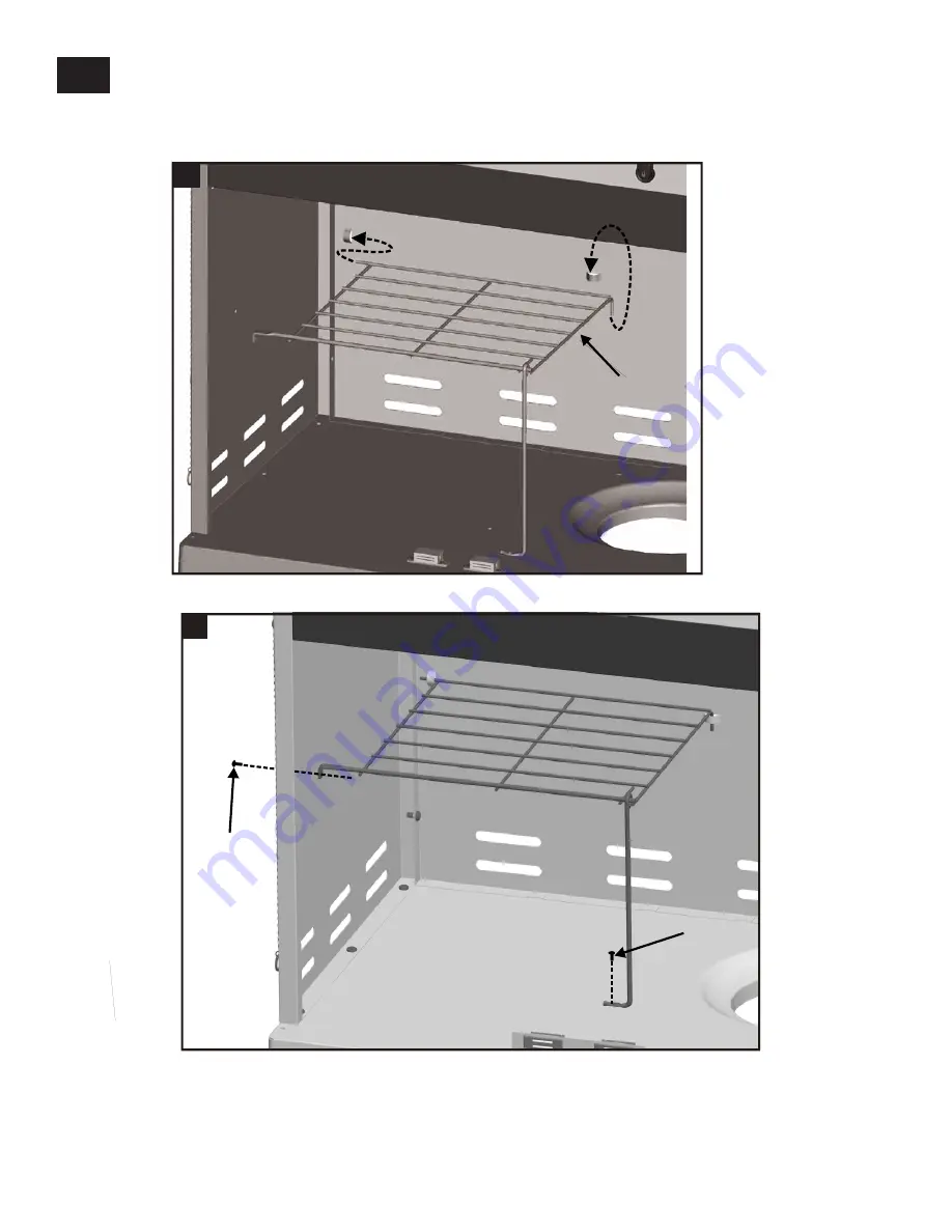 Char-Broil 463271313 Скачать руководство пользователя страница 22