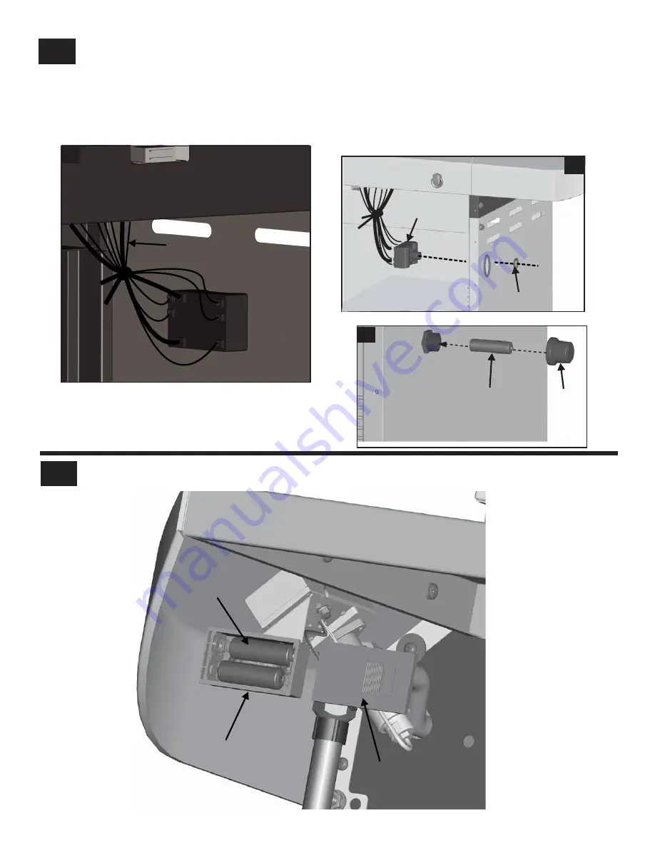 Char-Broil 463271313 Скачать руководство пользователя страница 23