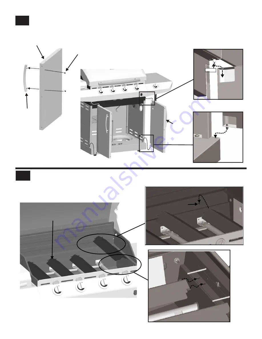 Char-Broil 463271313 Product Manual Download Page 24