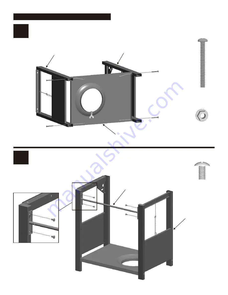 Char-Broil 463322613 Product Manual Download Page 17