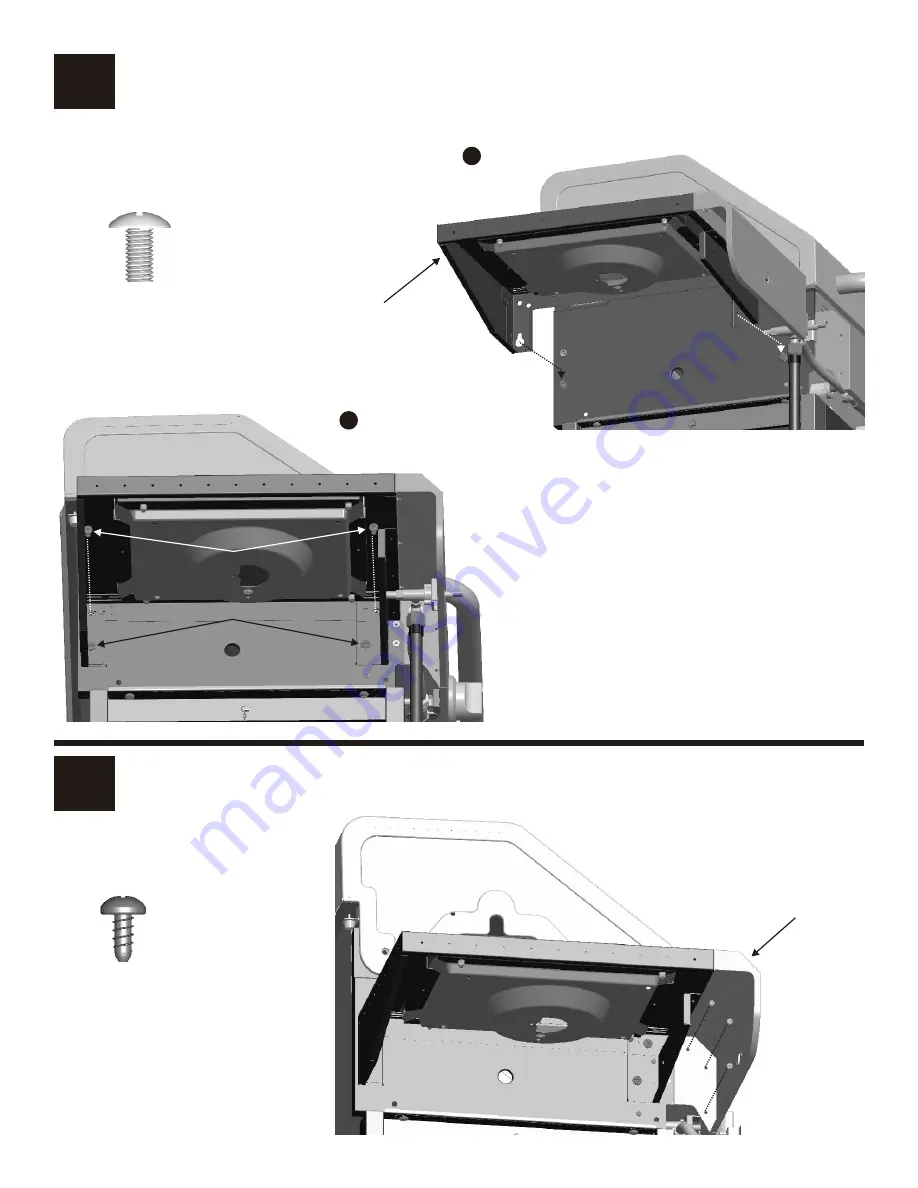 Char-Broil 463322613 Product Manual Download Page 22