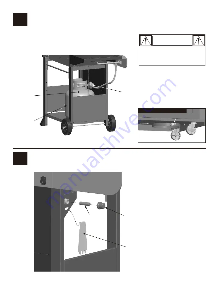 Char-Broil 463322613 Скачать руководство пользователя страница 27