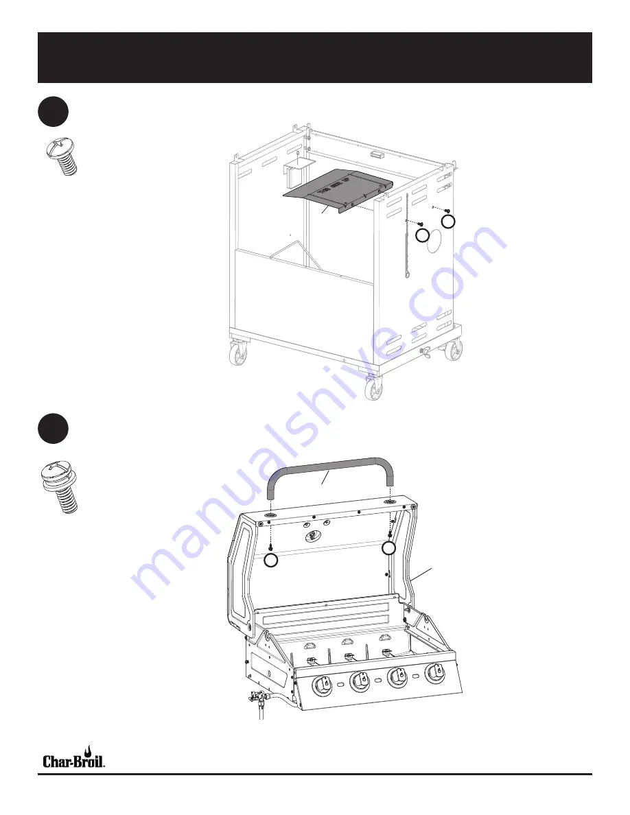 Char-Broil 463341021 Скачать руководство пользователя страница 40