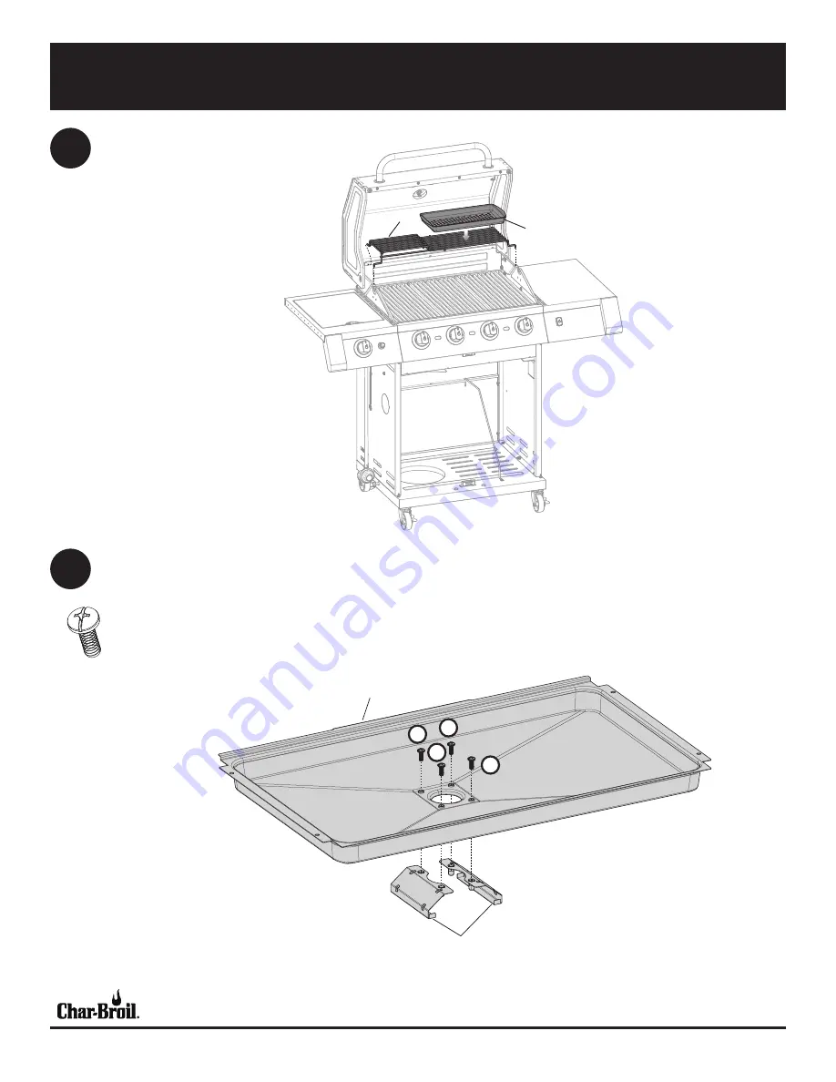 Char-Broil 463341021 Скачать руководство пользователя страница 48