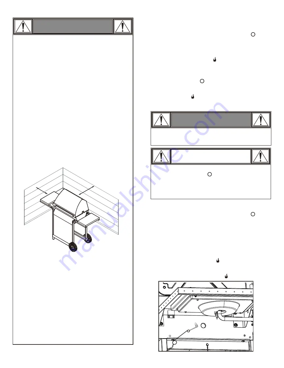 Char-Broil 463347017 Скачать руководство пользователя страница 16