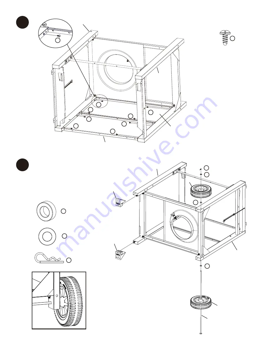 Char-Broil 463347017 Скачать руководство пользователя страница 21