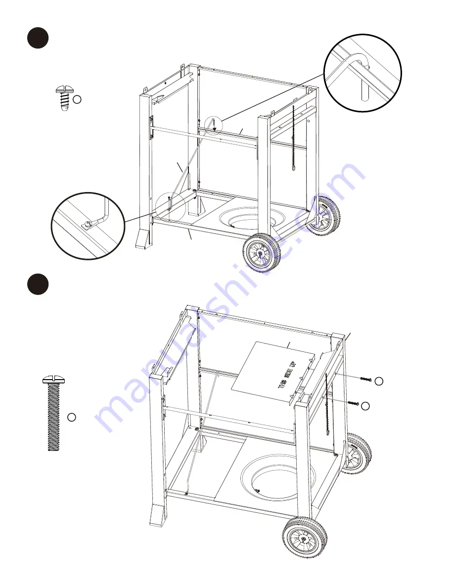 Char-Broil 463347017 Product Manual Download Page 22