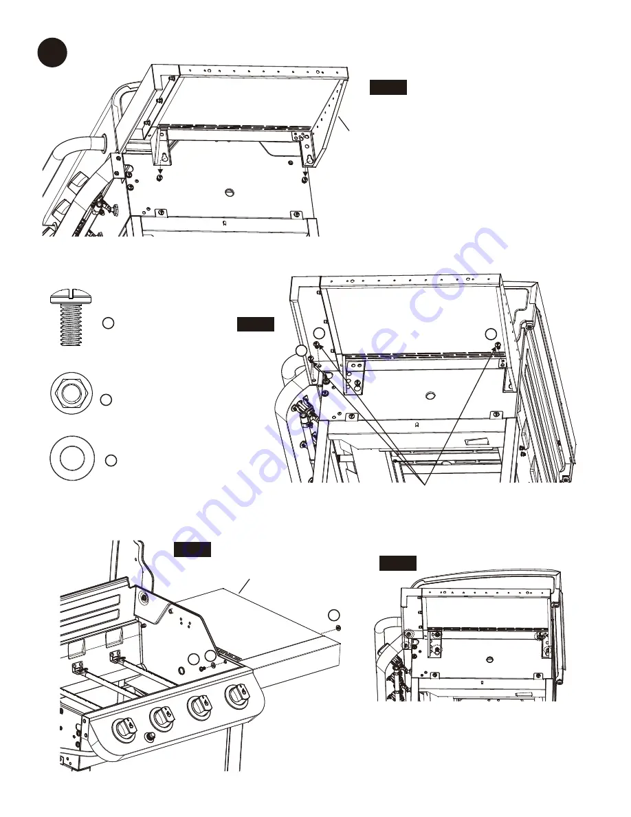 Char-Broil 463347017 Product Manual Download Page 24