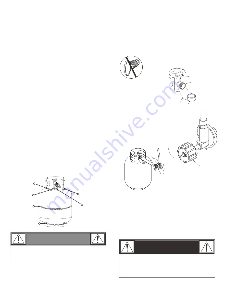 Char-Broil 463349917 Скачать руководство пользователя страница 15