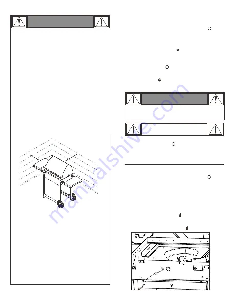 Char-Broil 463349917 Product Manual Download Page 18