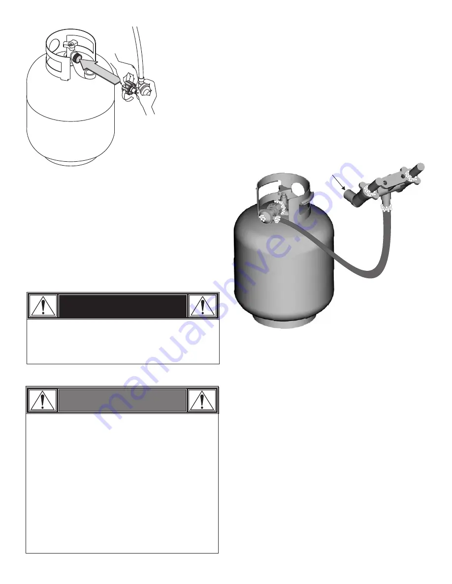 Char-Broil 463360408 Скачать руководство пользователя страница 6