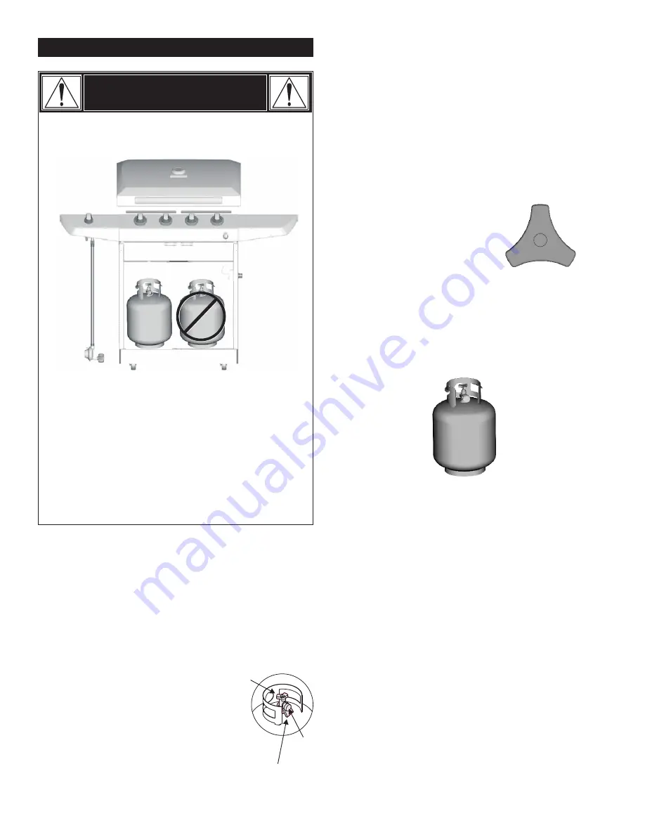 Char-Broil 463411512 Product Manual Download Page 8