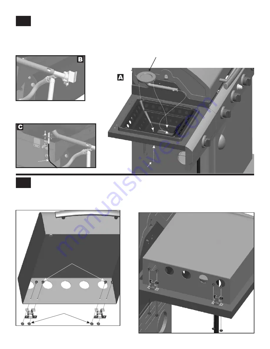 Char-Broil 463420509 Скачать руководство пользователя страница 22