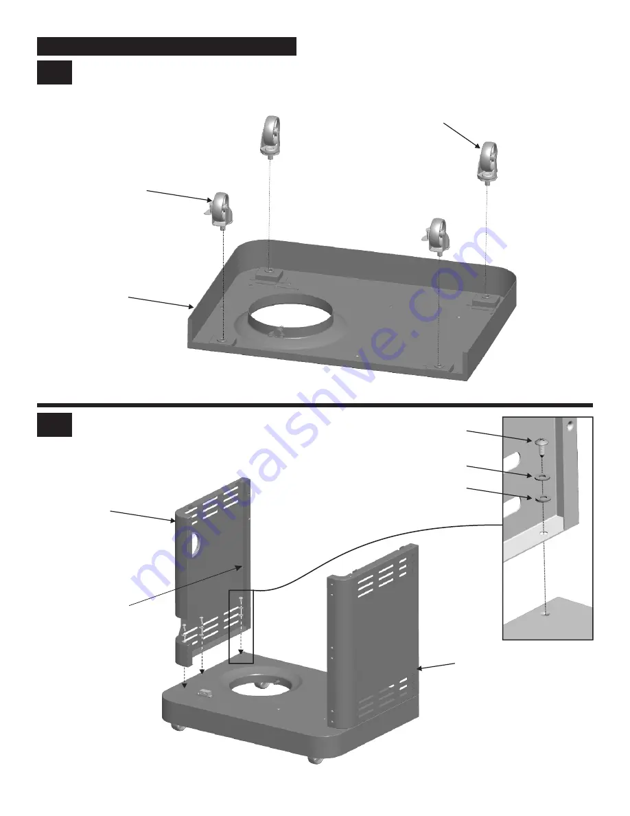 Char-Broil 463420510 Product Manual Download Page 17