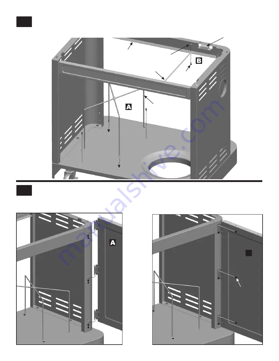 Char-Broil 463420510 Скачать руководство пользователя страница 19