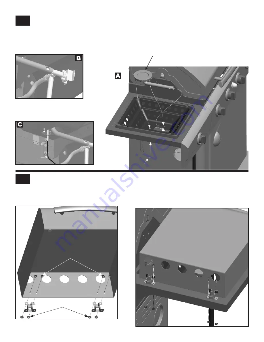 Char-Broil 463420510 Скачать руководство пользователя страница 22