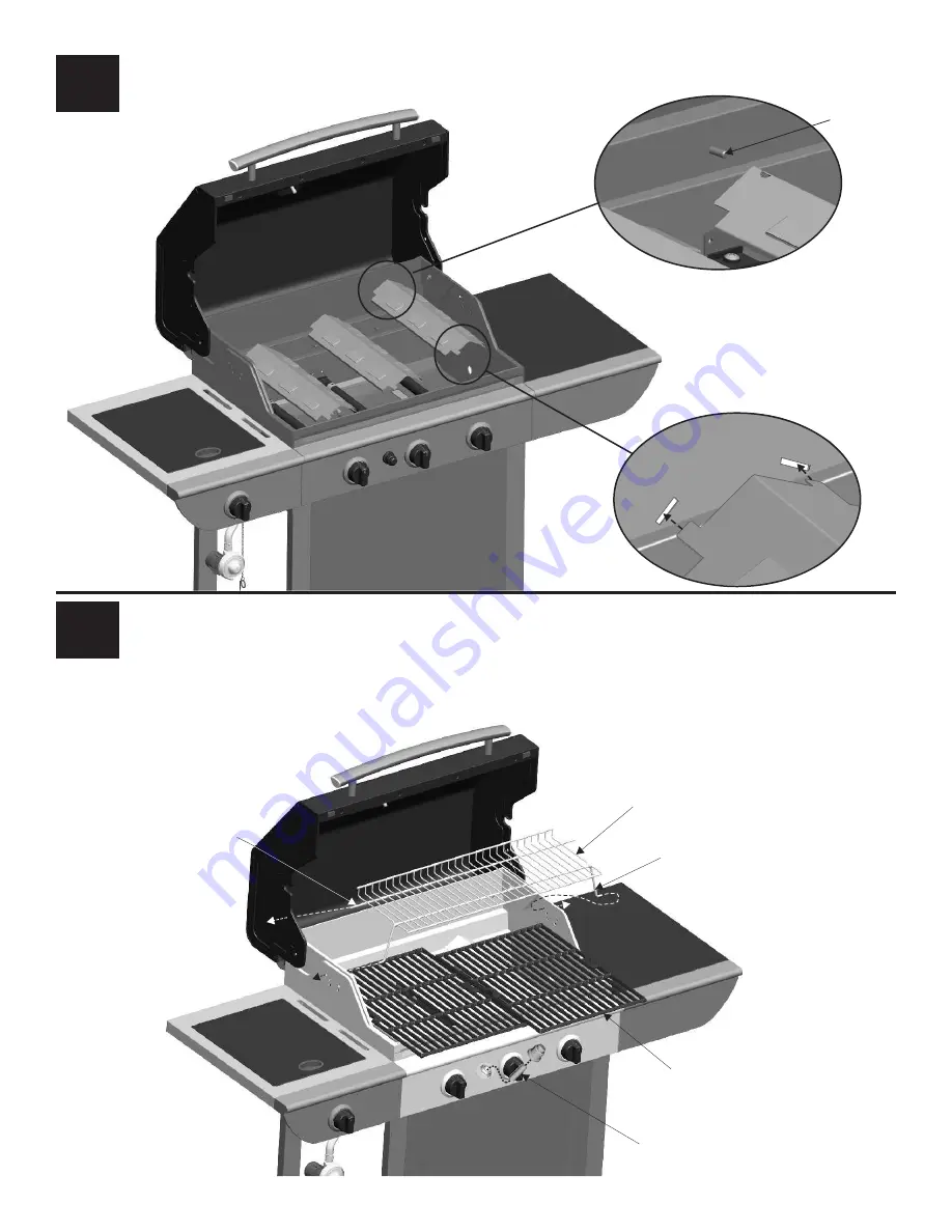 Char-Broil 463421908 Скачать руководство пользователя страница 21