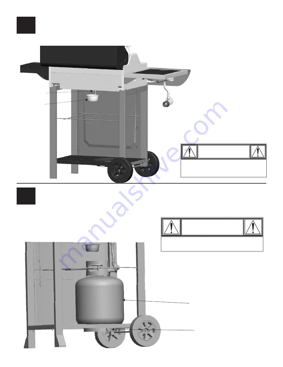 Char-Broil 463421908 Product Manual Download Page 22