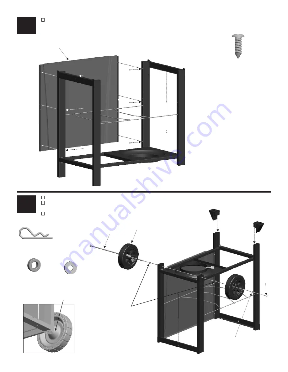 Char-Broil 463441311 Скачать руководство пользователя страница 18