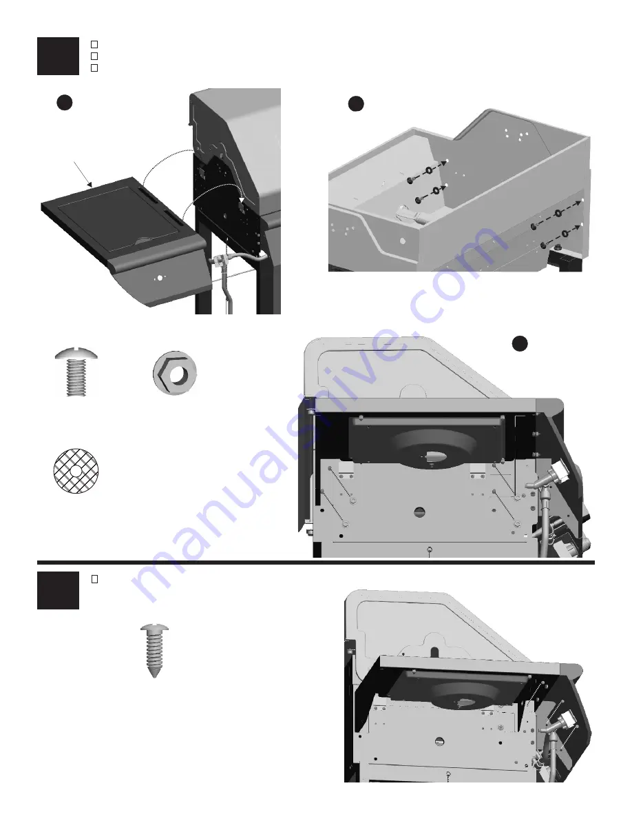 Char-Broil 463441311 Скачать руководство пользователя страница 21