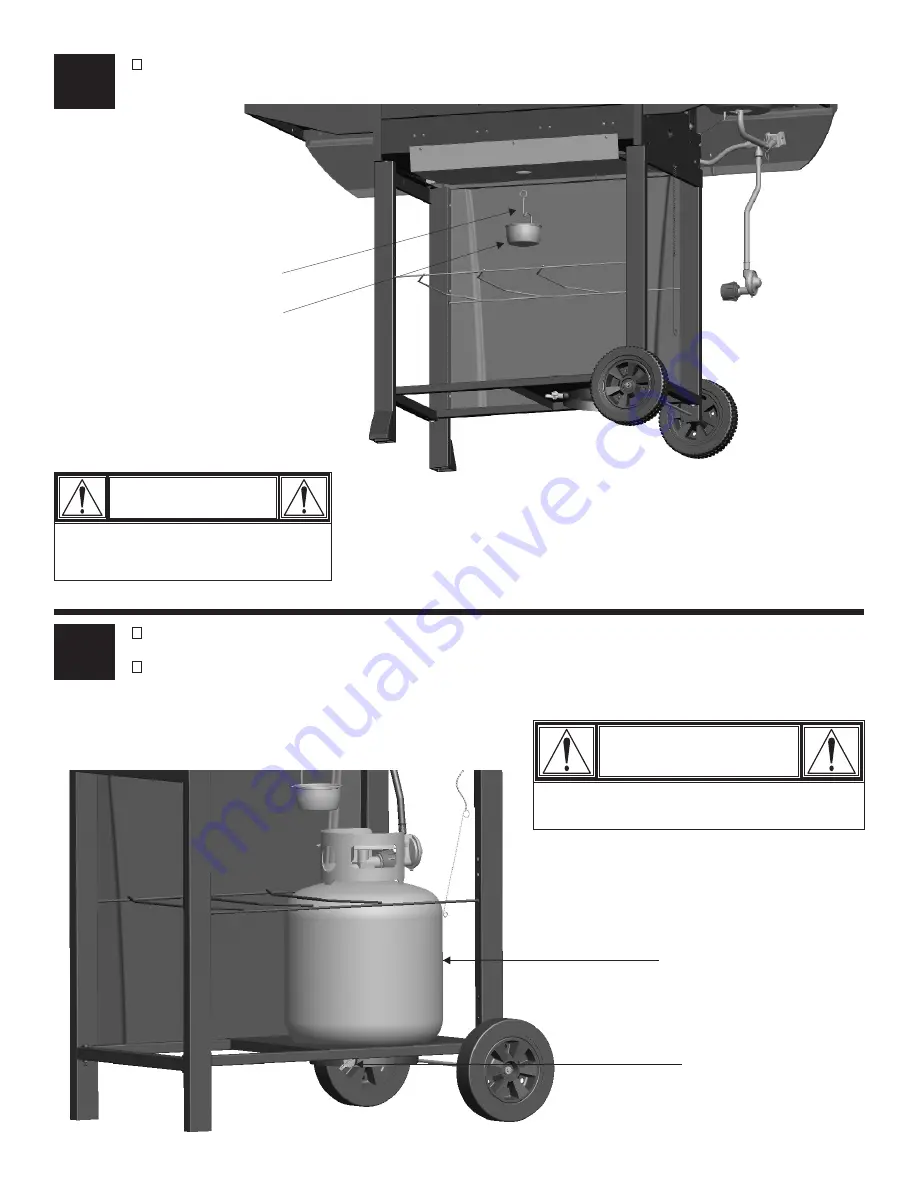 Char-Broil 463441311 Скачать руководство пользователя страница 24